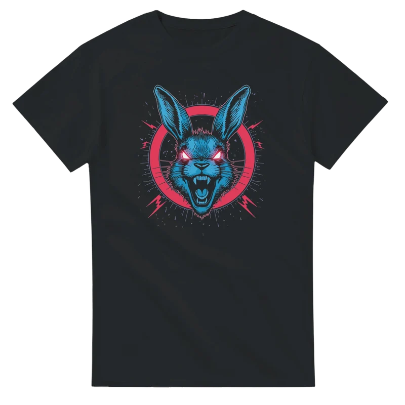 T-shirt - Psycho Bunny