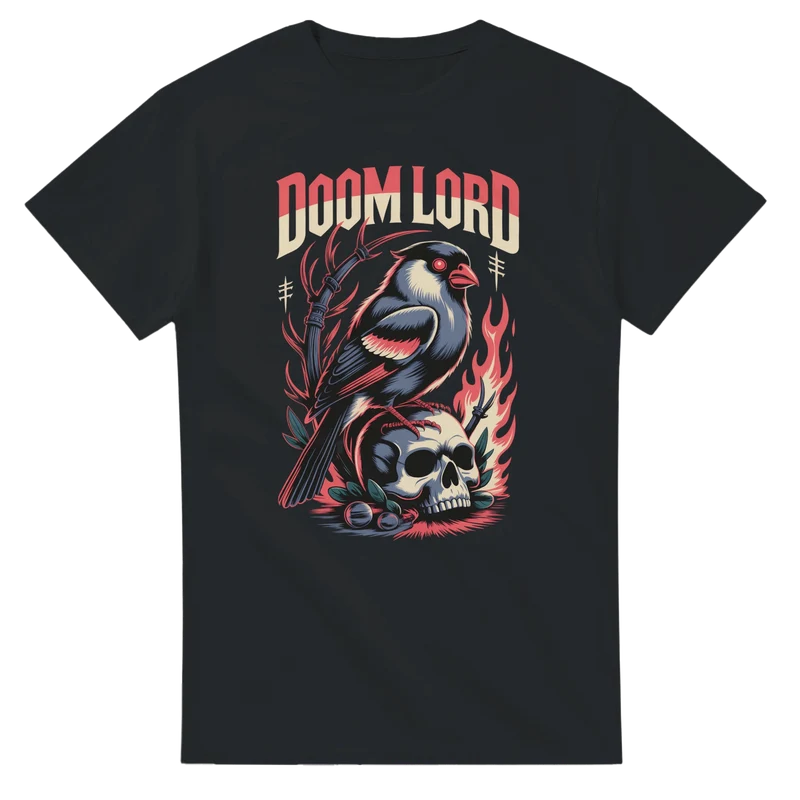 T-shirt - Doom Lord