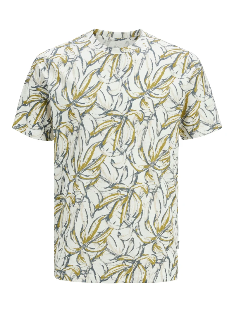 Mönstrad T-shirt Jack&Jones