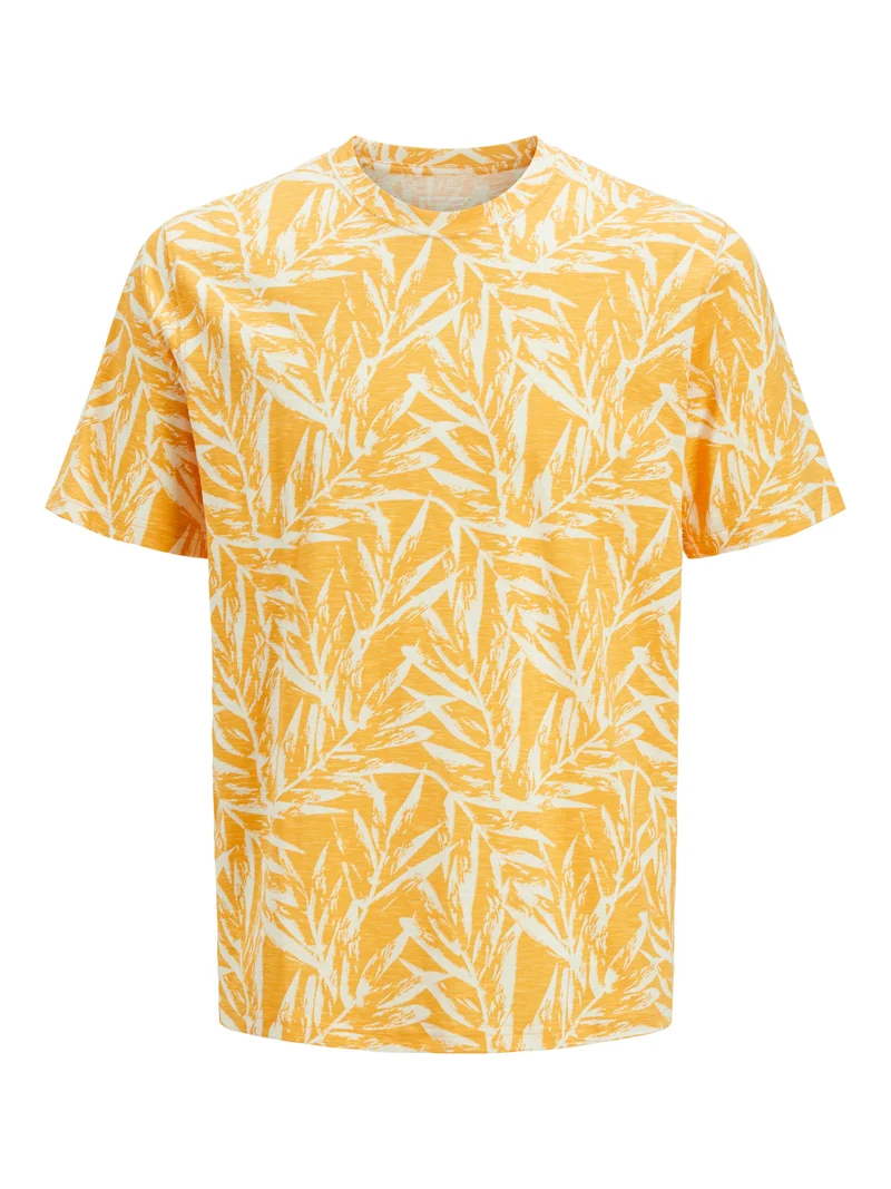 Mönstrad T-shirt Jack&Jones