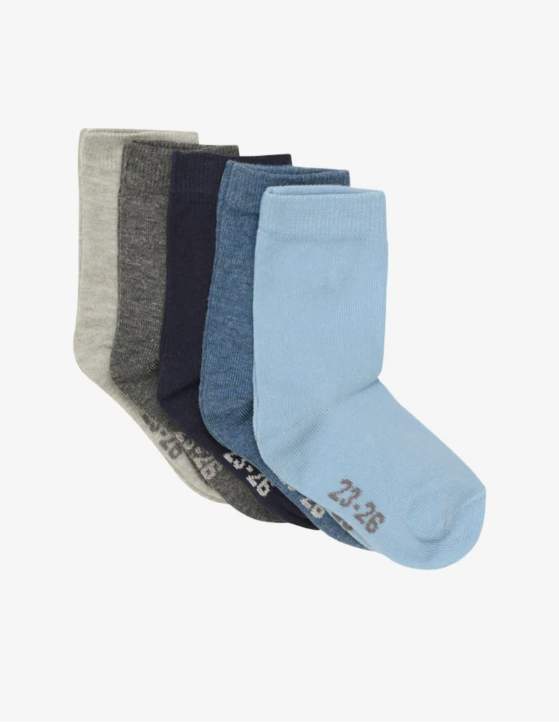 5-pack strumpor