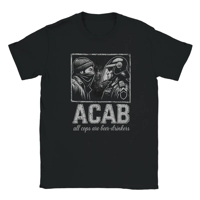 T-shirt - ACAB