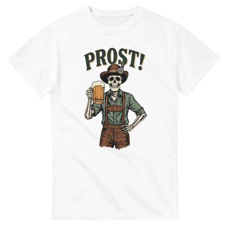 T-shirt - Prost Oktoberfest