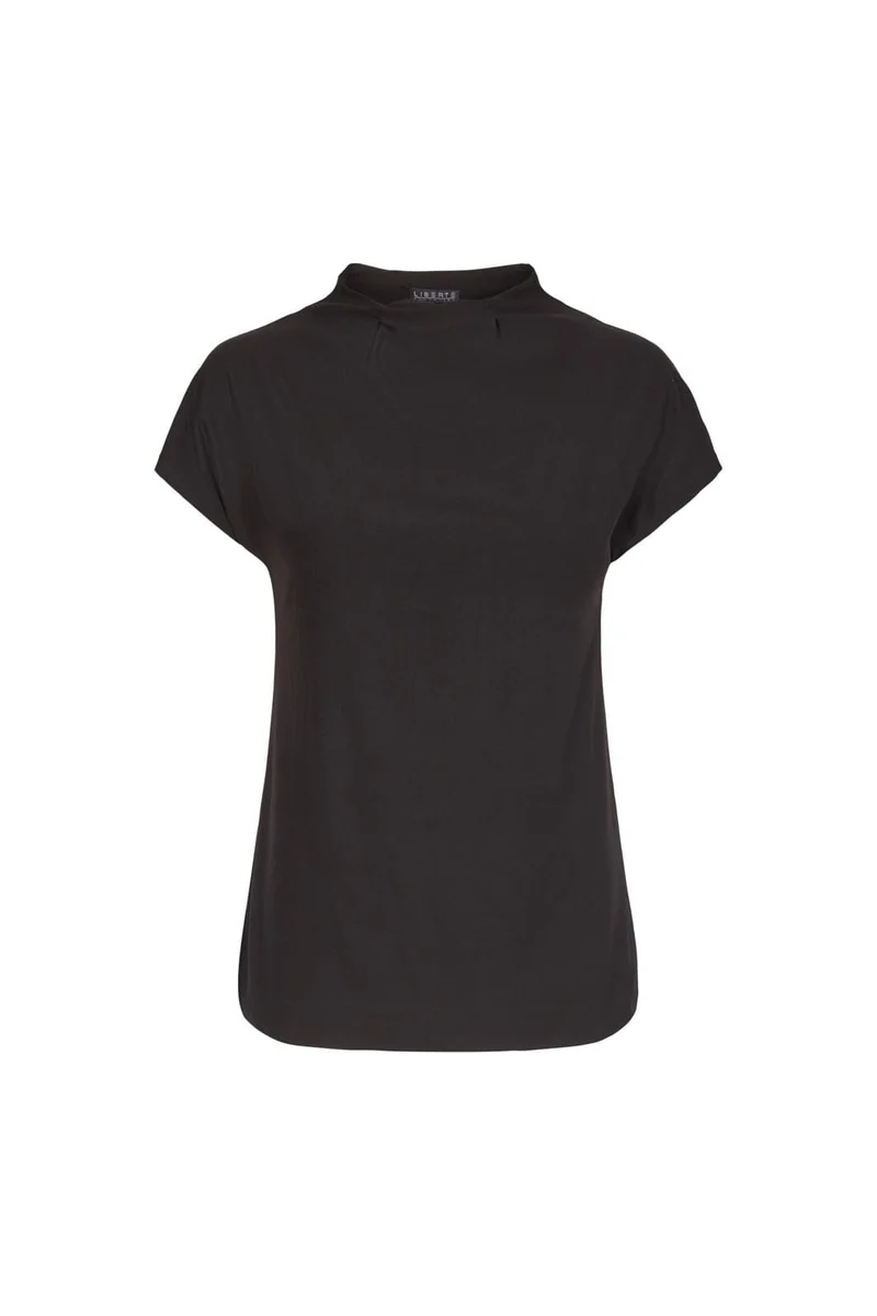 Liberte - Alma-Top - Black