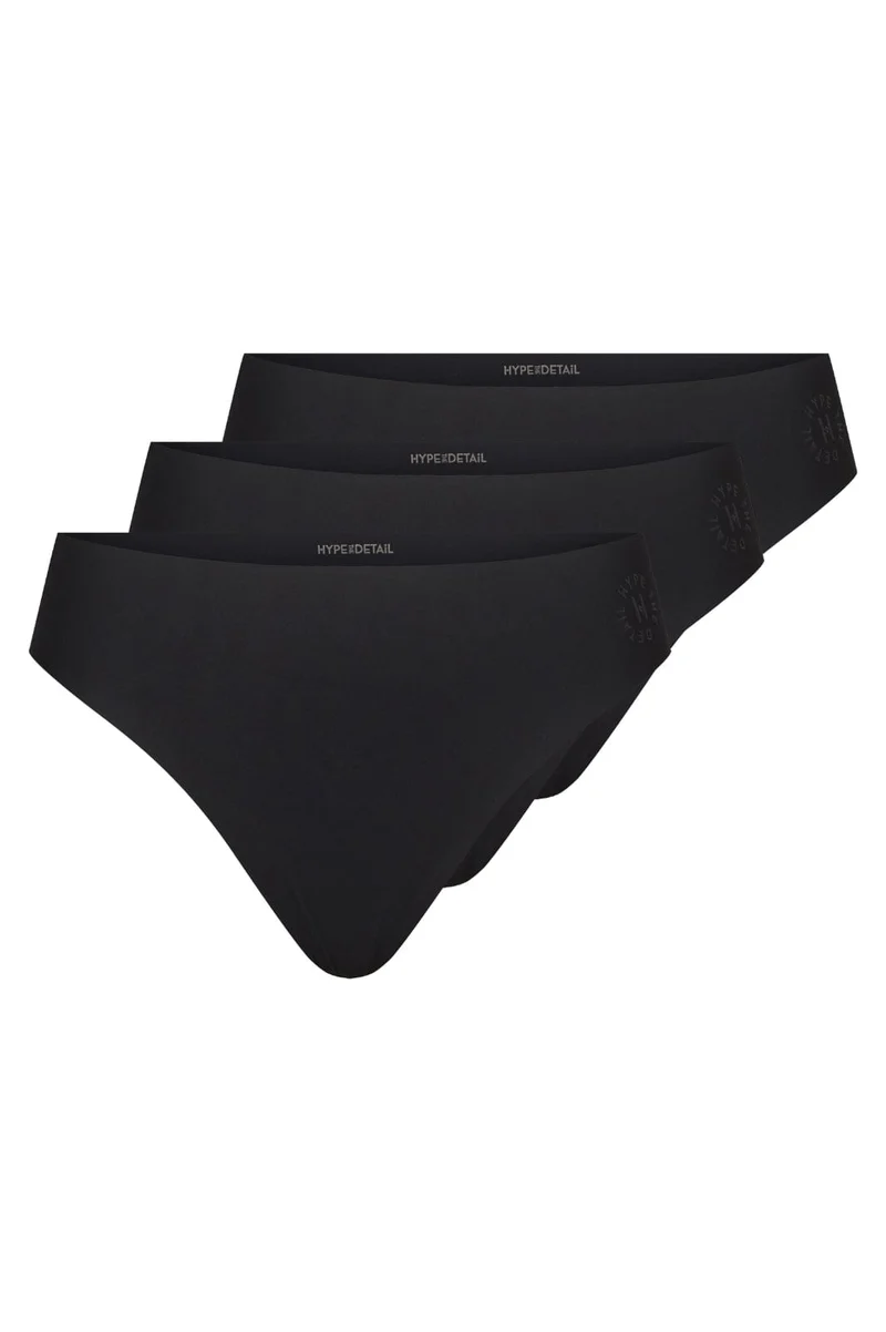 Hype The Detail - Tai 3-Pack - 9 Sort