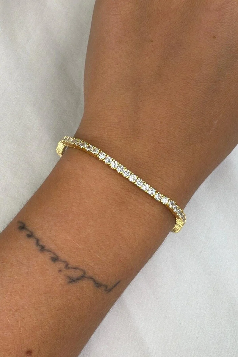 Molly&My Jewellery - Møllehavn - Forgyldt