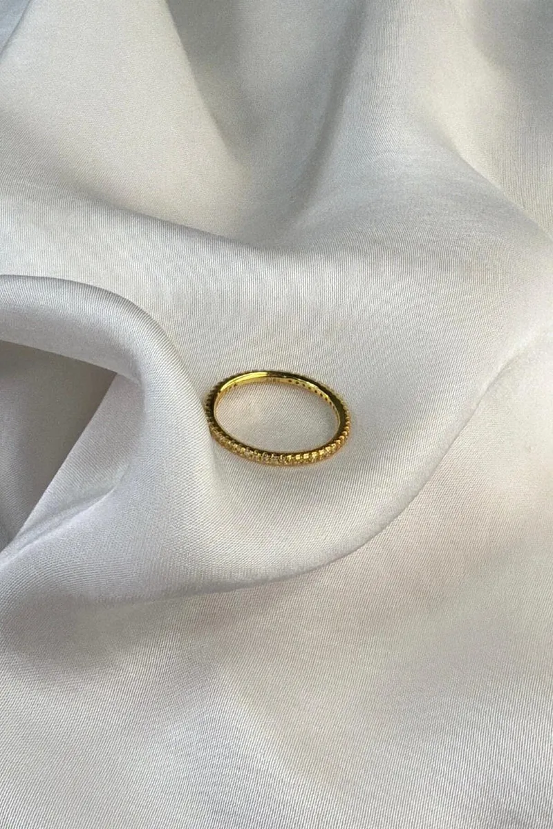 Molly&My Jewellery - Ørnbæk - Forgyldt
