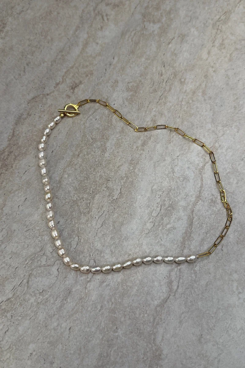 Molly&My Jewellery - Bornholm - Forgyldt