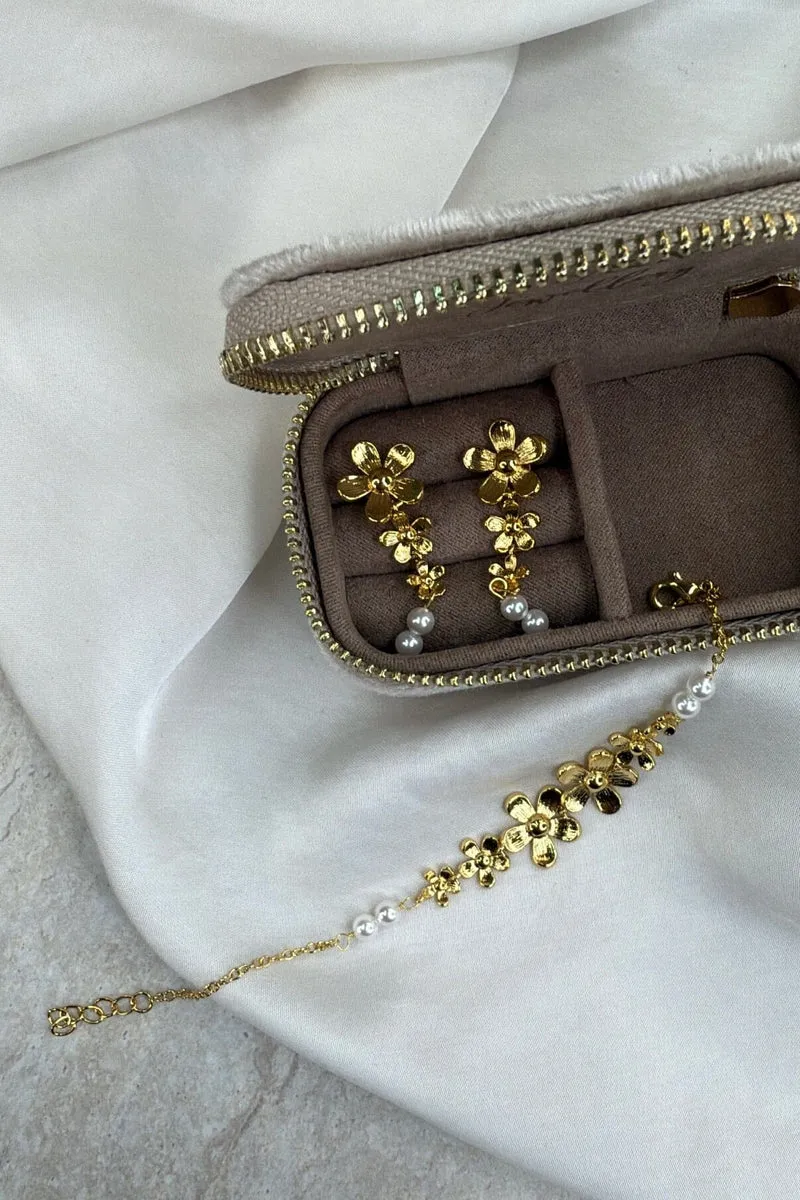 Molly&My Jewellery - Als - Forgyldt