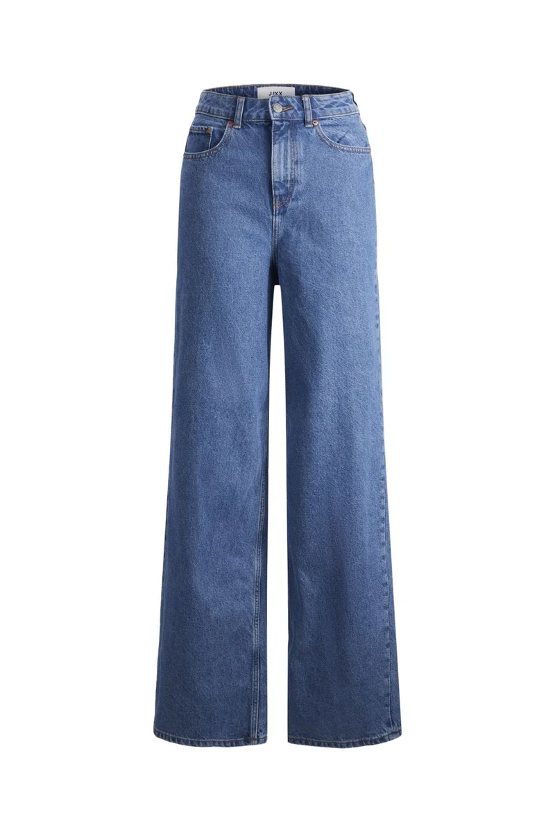 Jjxx - Jxtokyo Wide Mr6002 - 3813964 Medium Blue Denim