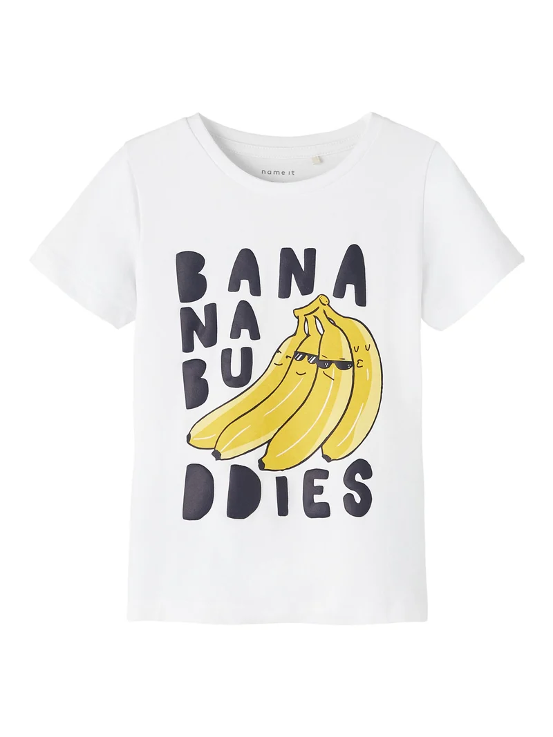 Kortärmad t-shirt
