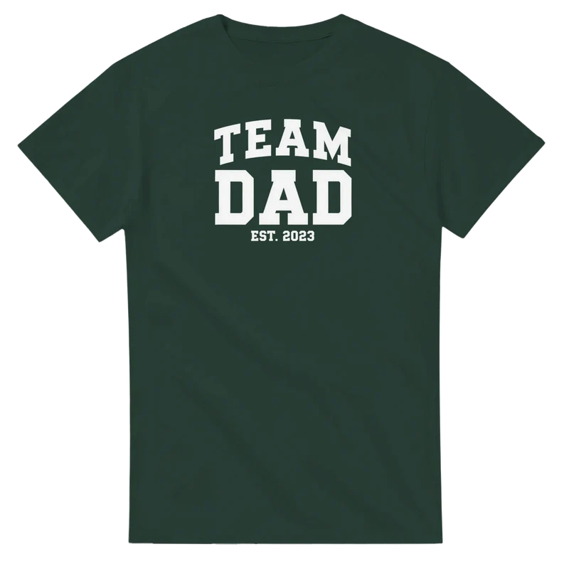 T-shirt - Team Dad