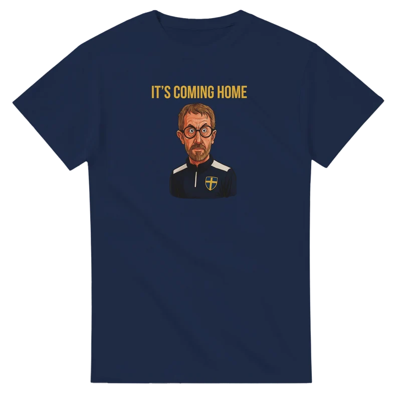 T-shirt - It's coming Home - Potter Edition