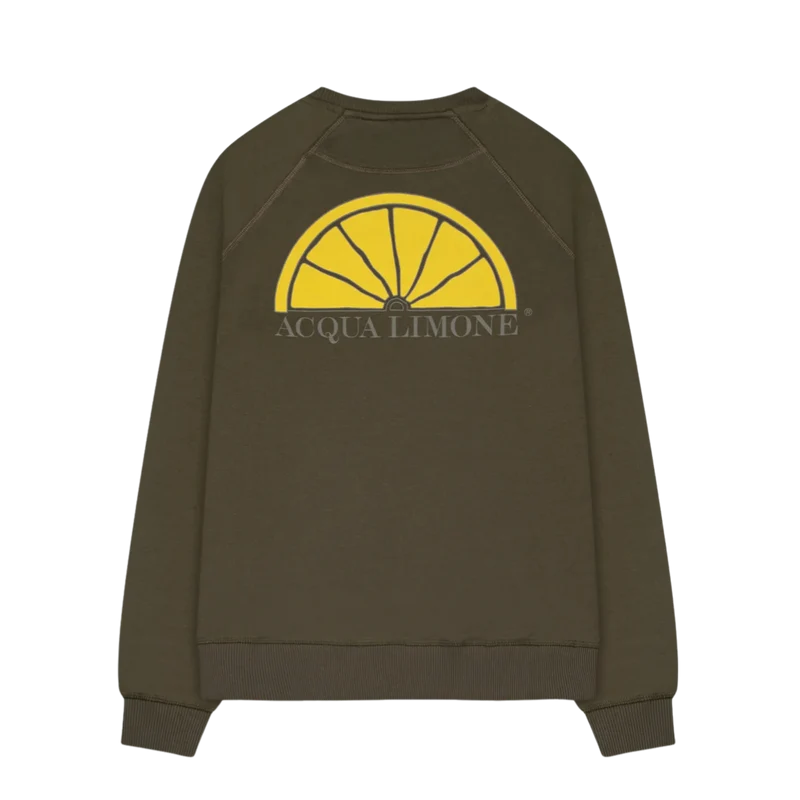 College Classic - Olive Green