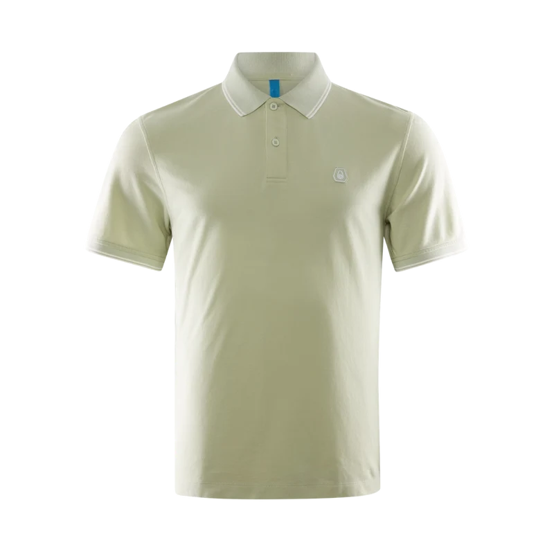 Fleet Polo - Aurora Green