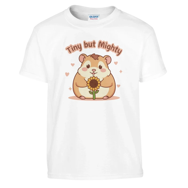 T-shirt Barn - Tiny but Mighty