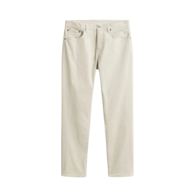 Reg Desert Jeans - Sand