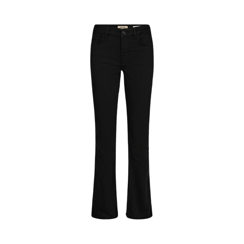 MMAshley Deluxe Jeans - 801 Black