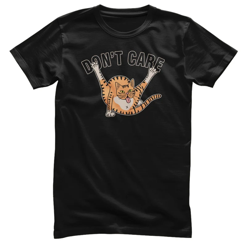 DON'T CARE Tee