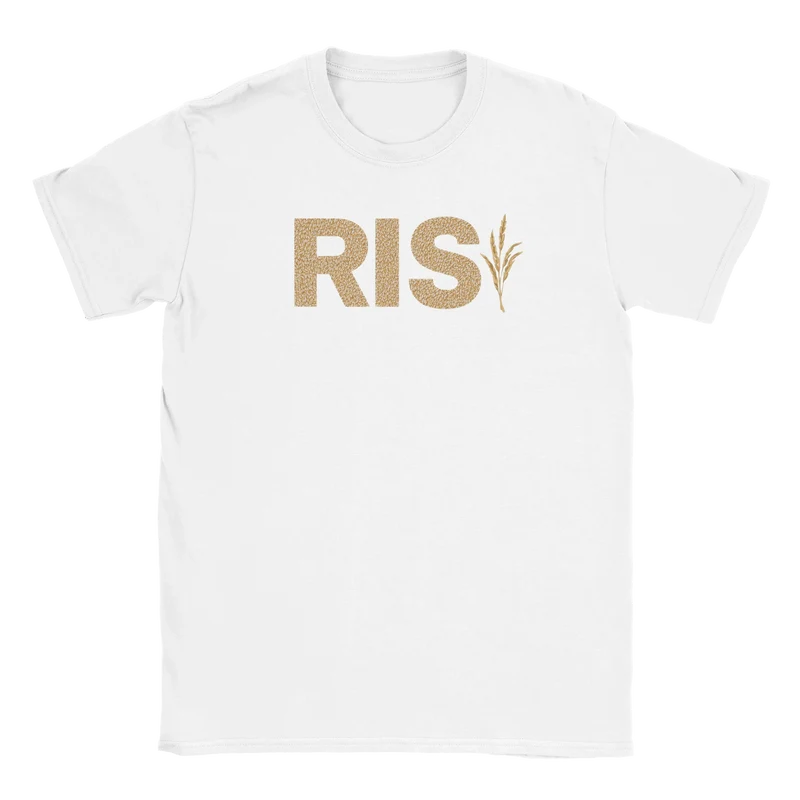 T-shirt - Ris