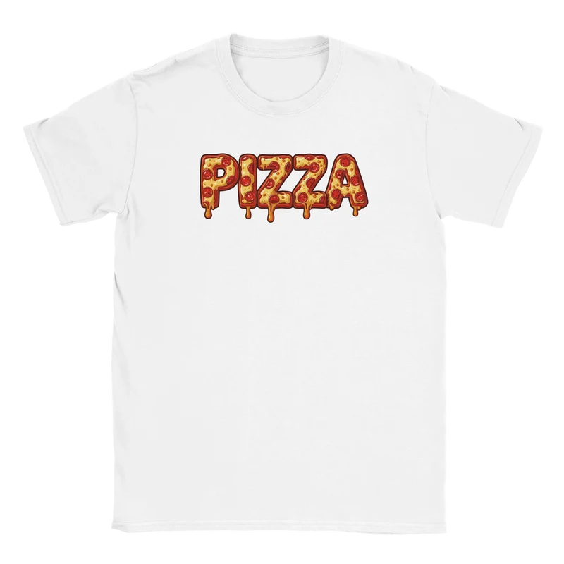 T-shirt - Pizza