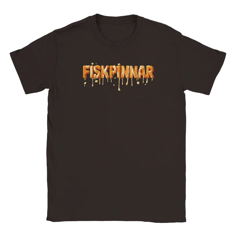 T-shirt - Fiskpinnar