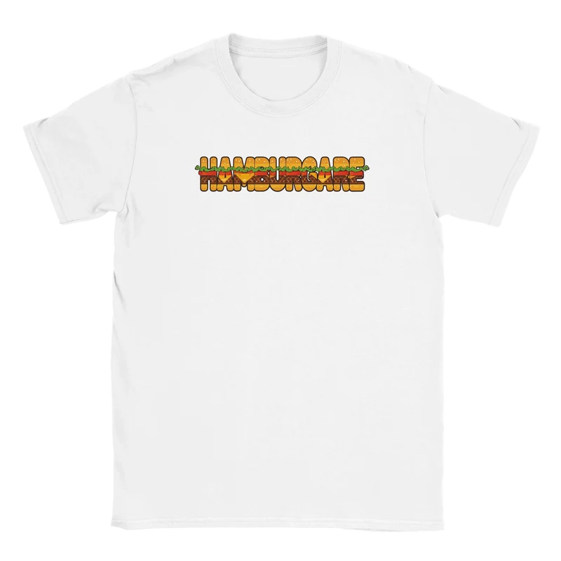 T-shirt - Hamburgare