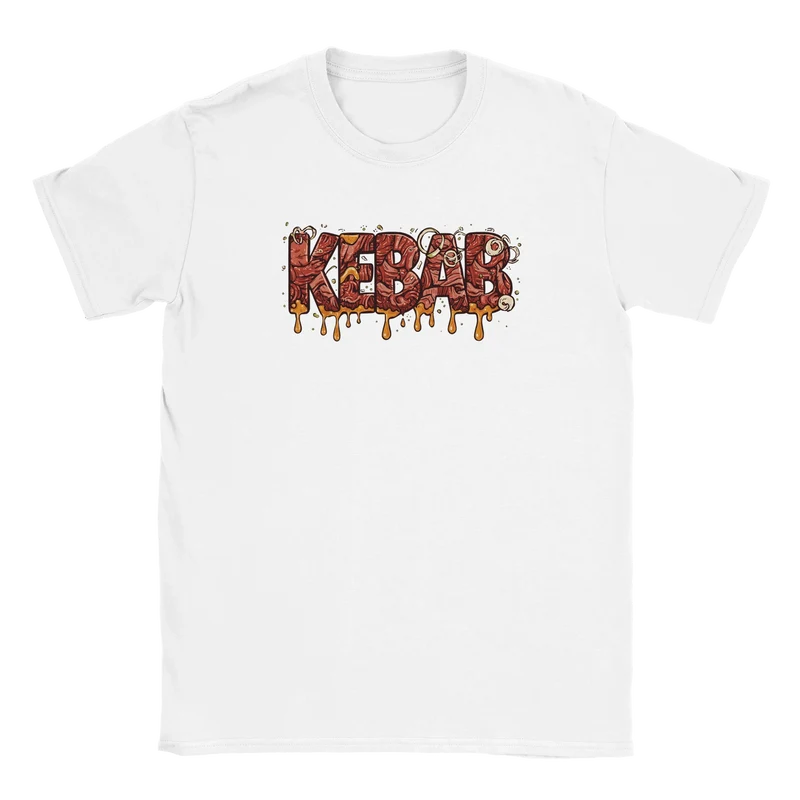 T-shirt - Kebab