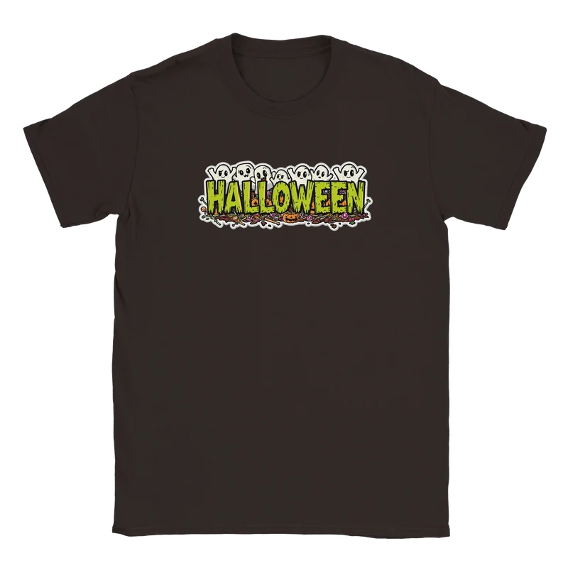 T-shirt - Halloween