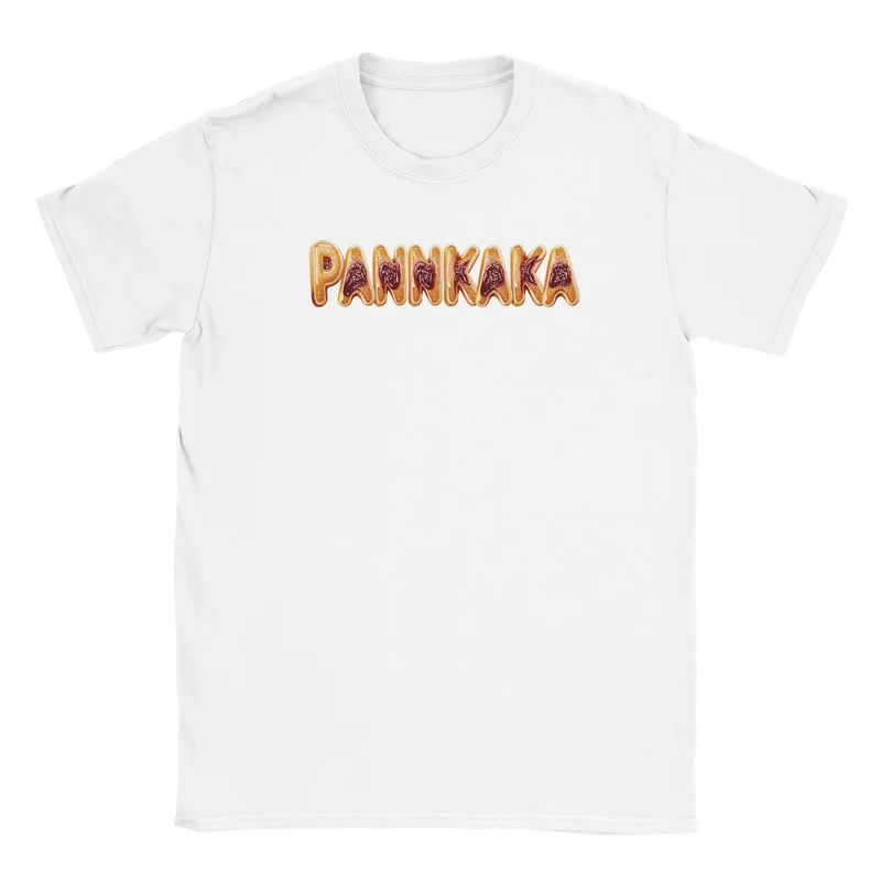 T-shirt - Pannkaka