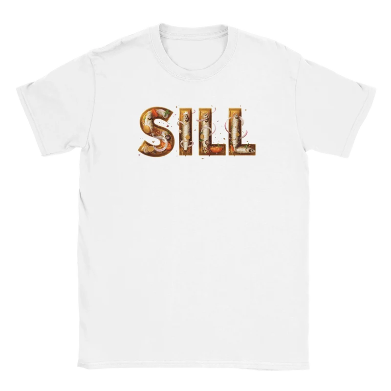 T-shirt - Sill
