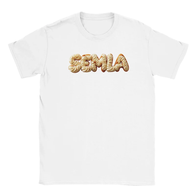 T-shirt - Semla