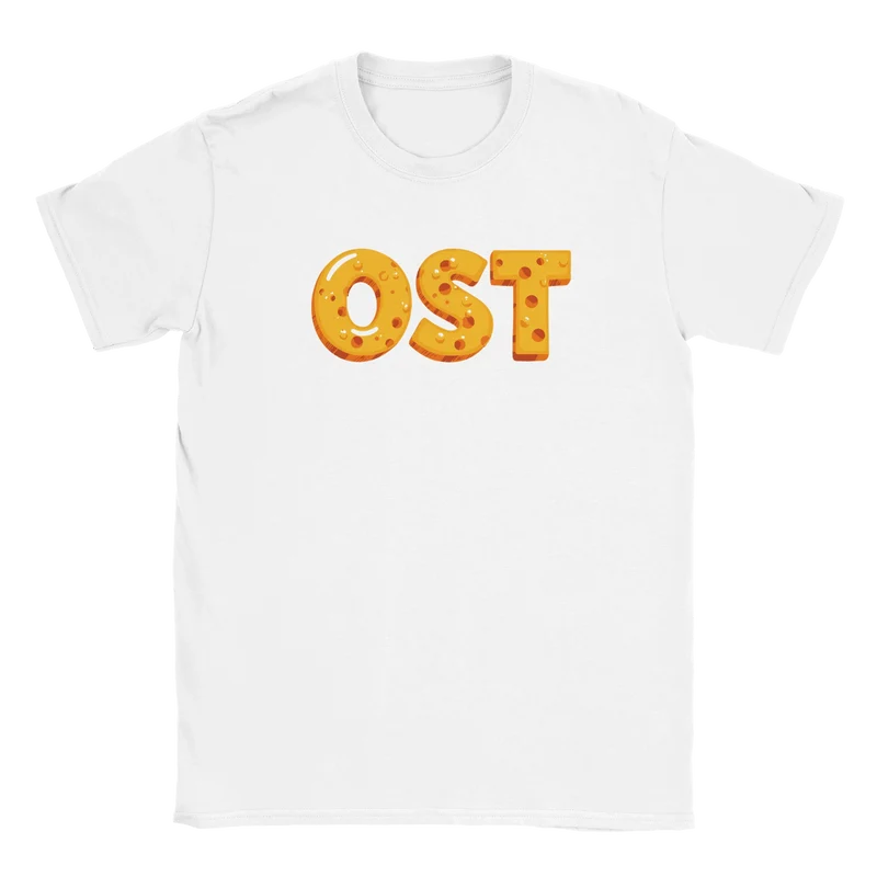 T-shirt - Ost