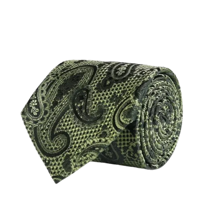 Classic Tie - Green