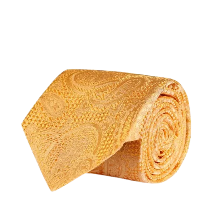 Classic Tie - Yellow