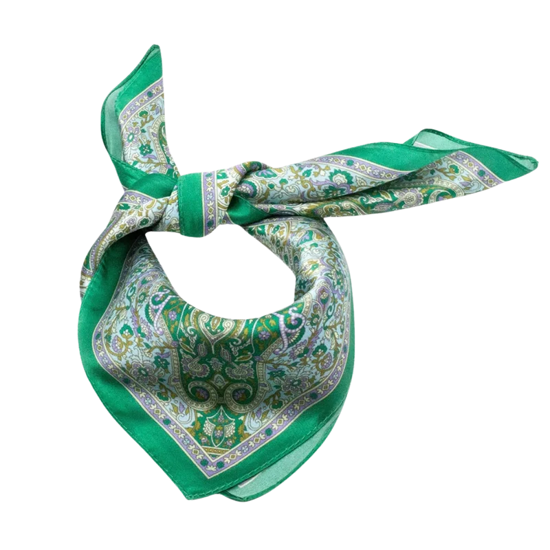 Romford Scarf - Green