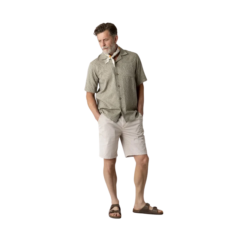 MMGJones Darwin Shorts - Chateau Gray