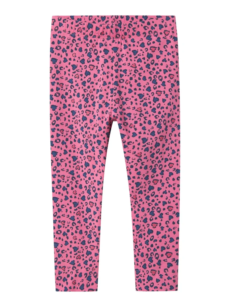 Mönstrade Leggings
