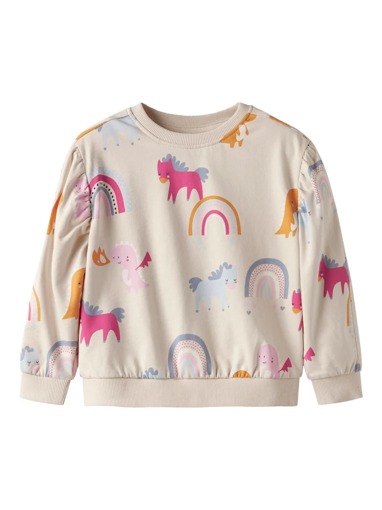 Sweatshirt Tröja