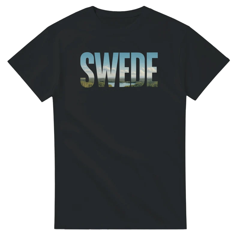 T-shirt - Swede