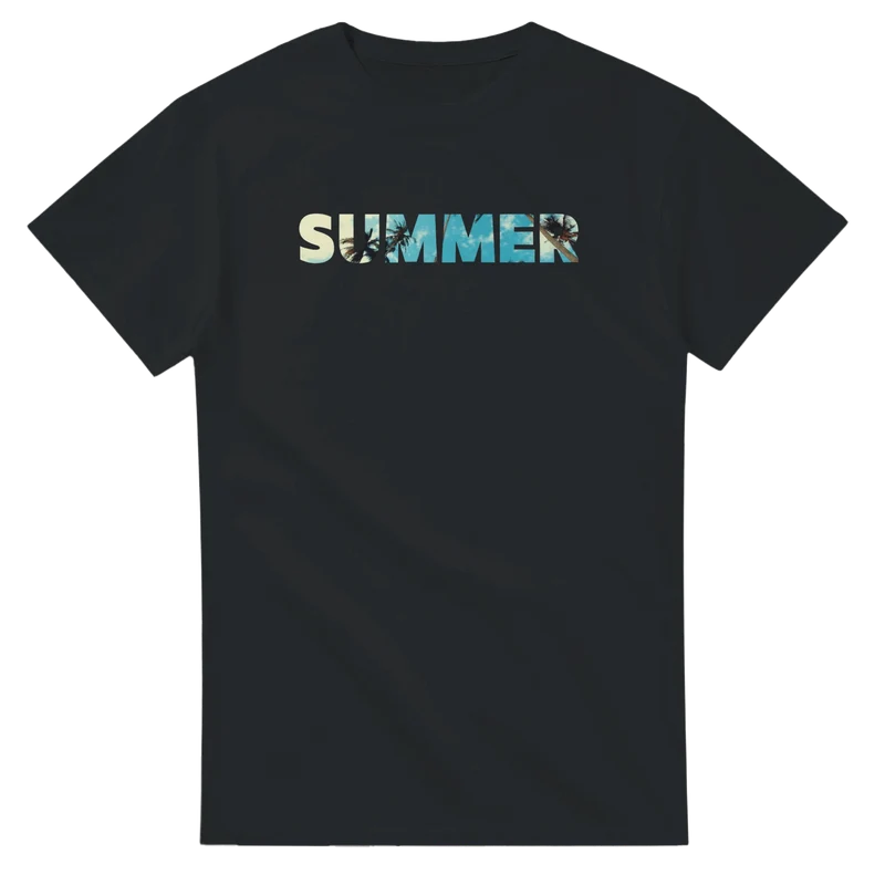T-shirt - Summer