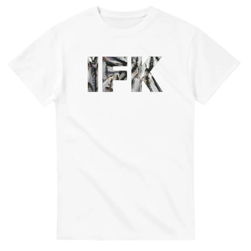 T-shirt - IFK Sill