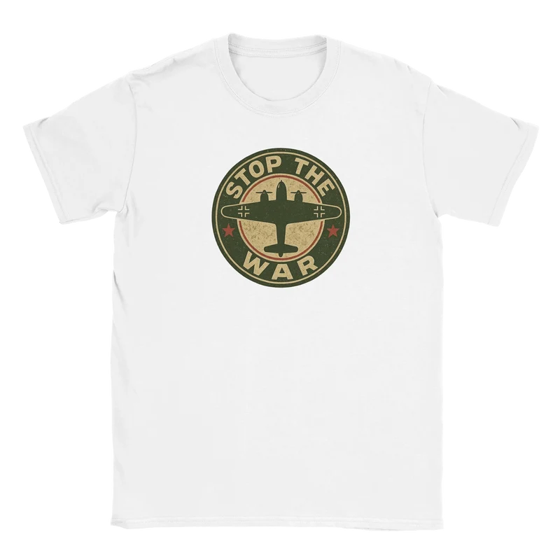 T-shirt - Stop the War