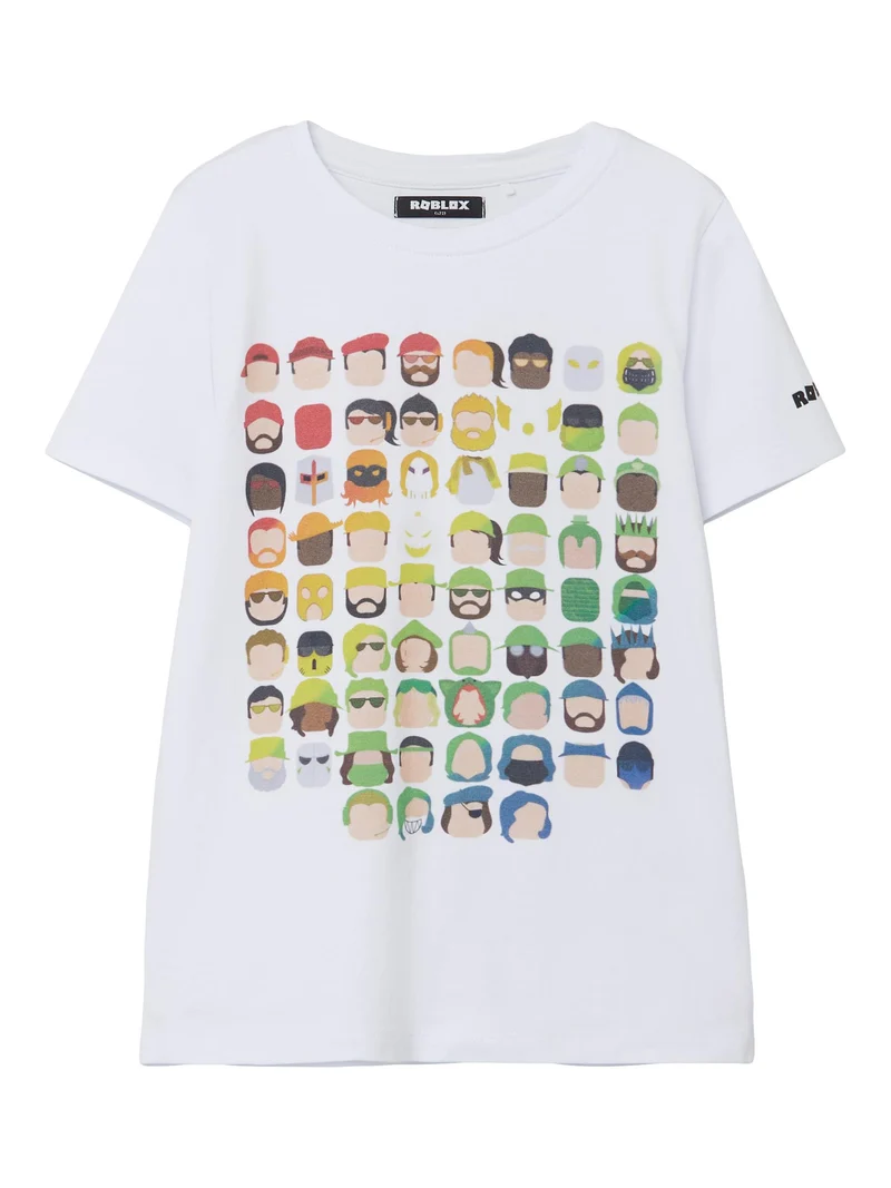 NKMJOOST ROBLOX T-SHIRT