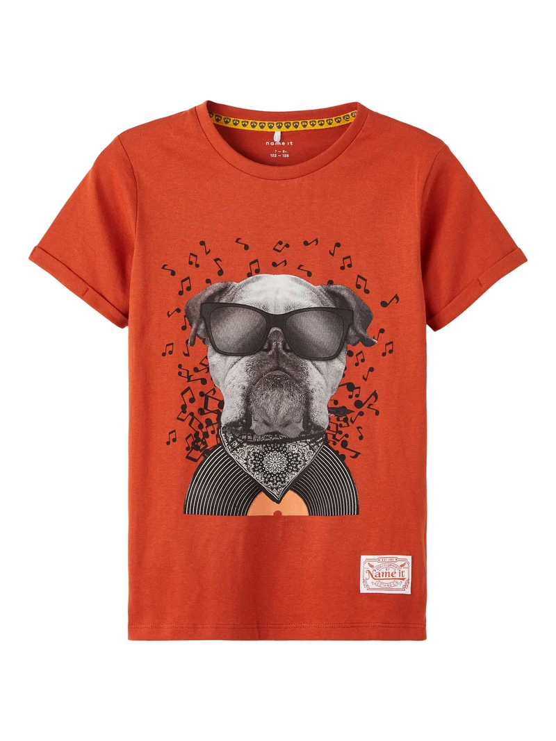NKMNOBAS T-shirt