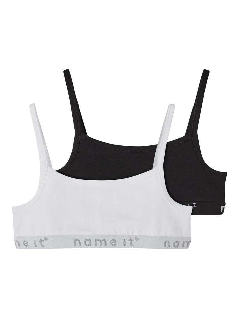 NKFSTRAP SHORT TOP 2P