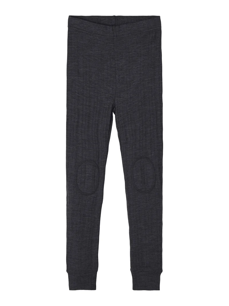 NKMWANG WOOL LEGGINGS
