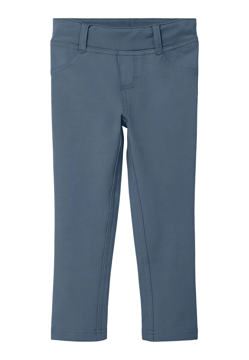 NMFJAVI SOLID SWE LEGGING UNB LL