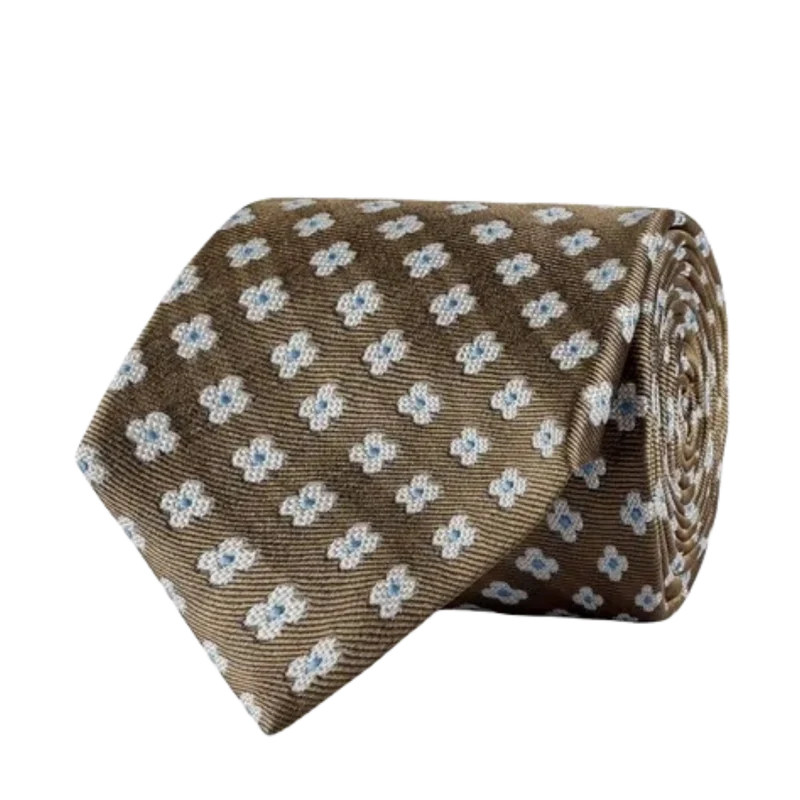 Classic Tie - Beige