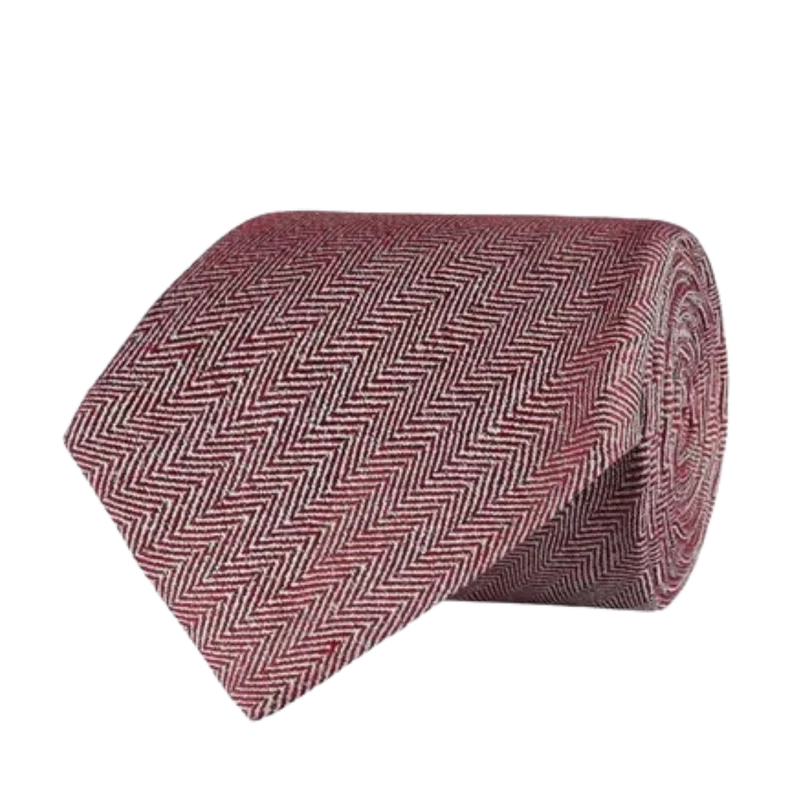 Classic Tie - Red